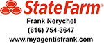 State Farm – Frank Nerychel